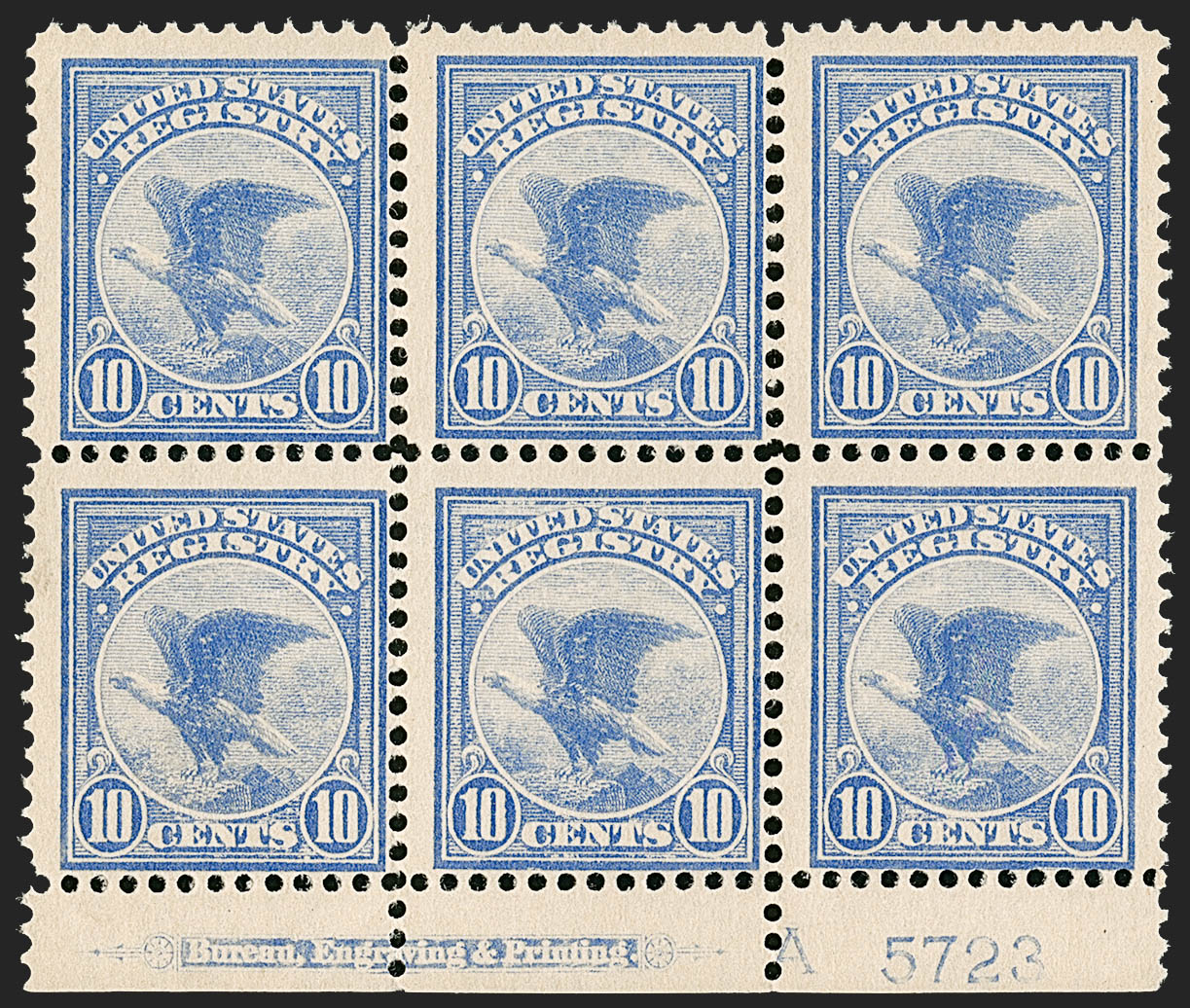 Sale no. 1227 — Lot no. 3630 — Siegel Auction Galleries