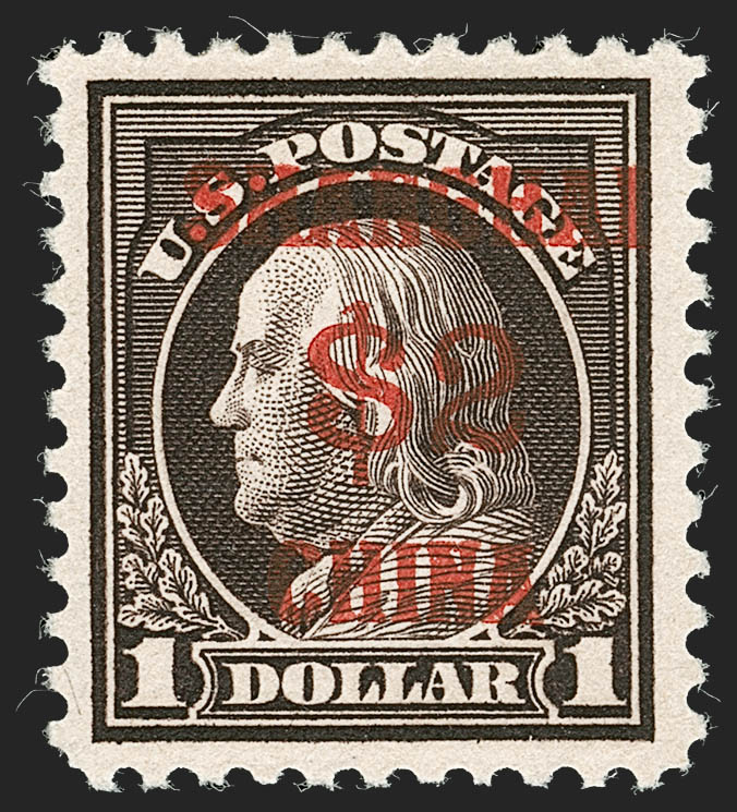 Sale no. 1227 — Lot no. 3696 — Siegel Auction Galleries