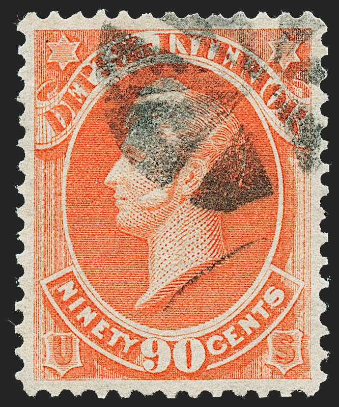 Sale no. 1227 — Lot no. 3703 — Siegel Auction Galleries
