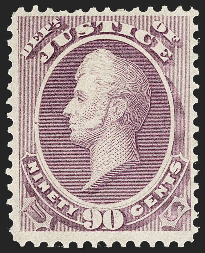 Sale no. 1227 — Lot no. 3704 — Siegel Auction Galleries