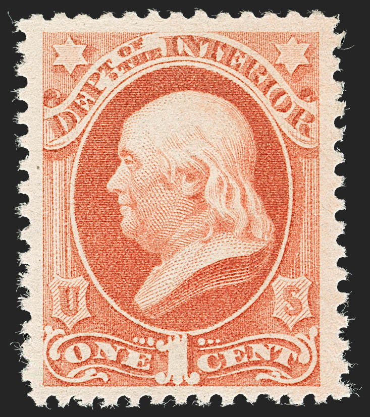 Sale no. 1227 — Lot no. 3722 — Siegel Auction Galleries