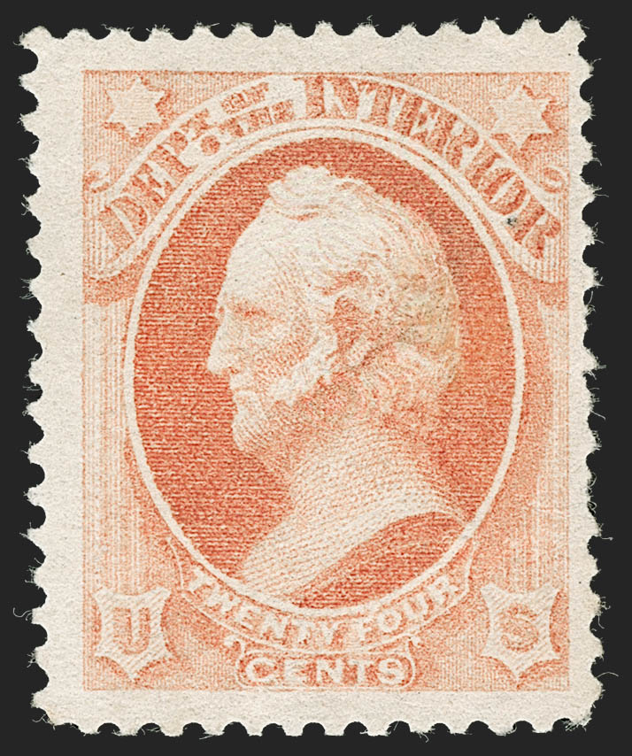 Sale no. 1227 — Lot no. 3724 — Siegel Auction Galleries