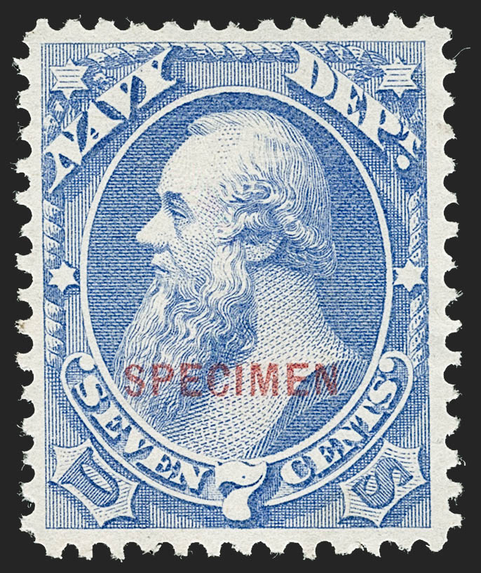 Sale no. 1227 — Lot no. 3730 — Siegel Auction Galleries