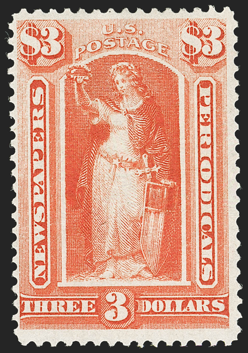 Sale no. 1227 — Lot no. 3740 — Siegel Auction Galleries
