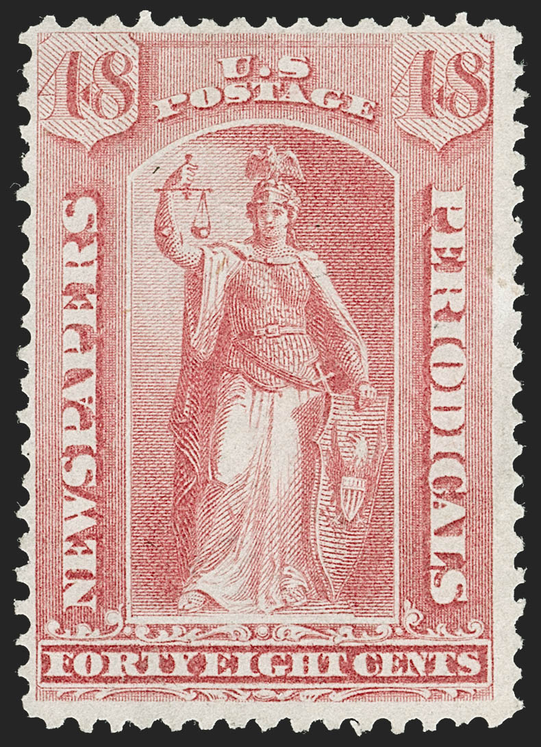 Sale no. 1227 — Lot no. 3768 — Siegel Auction Galleries