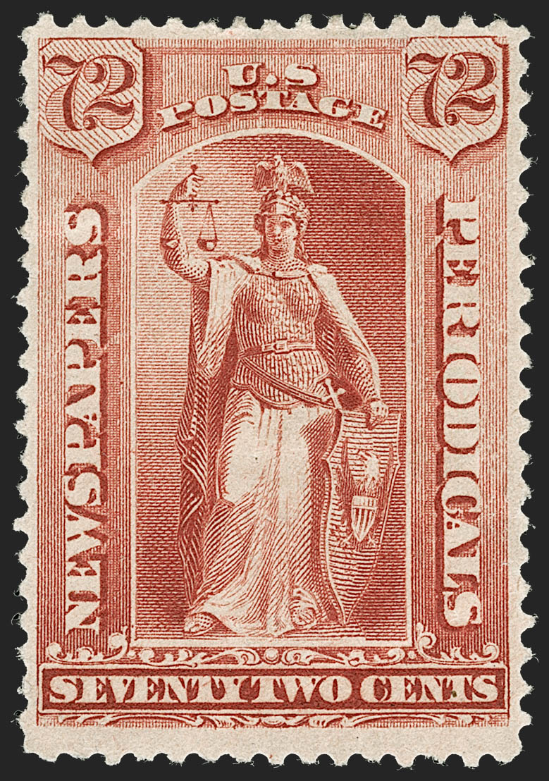 Sale no. 1227 — Lot no. 3777 — Siegel Auction Galleries
