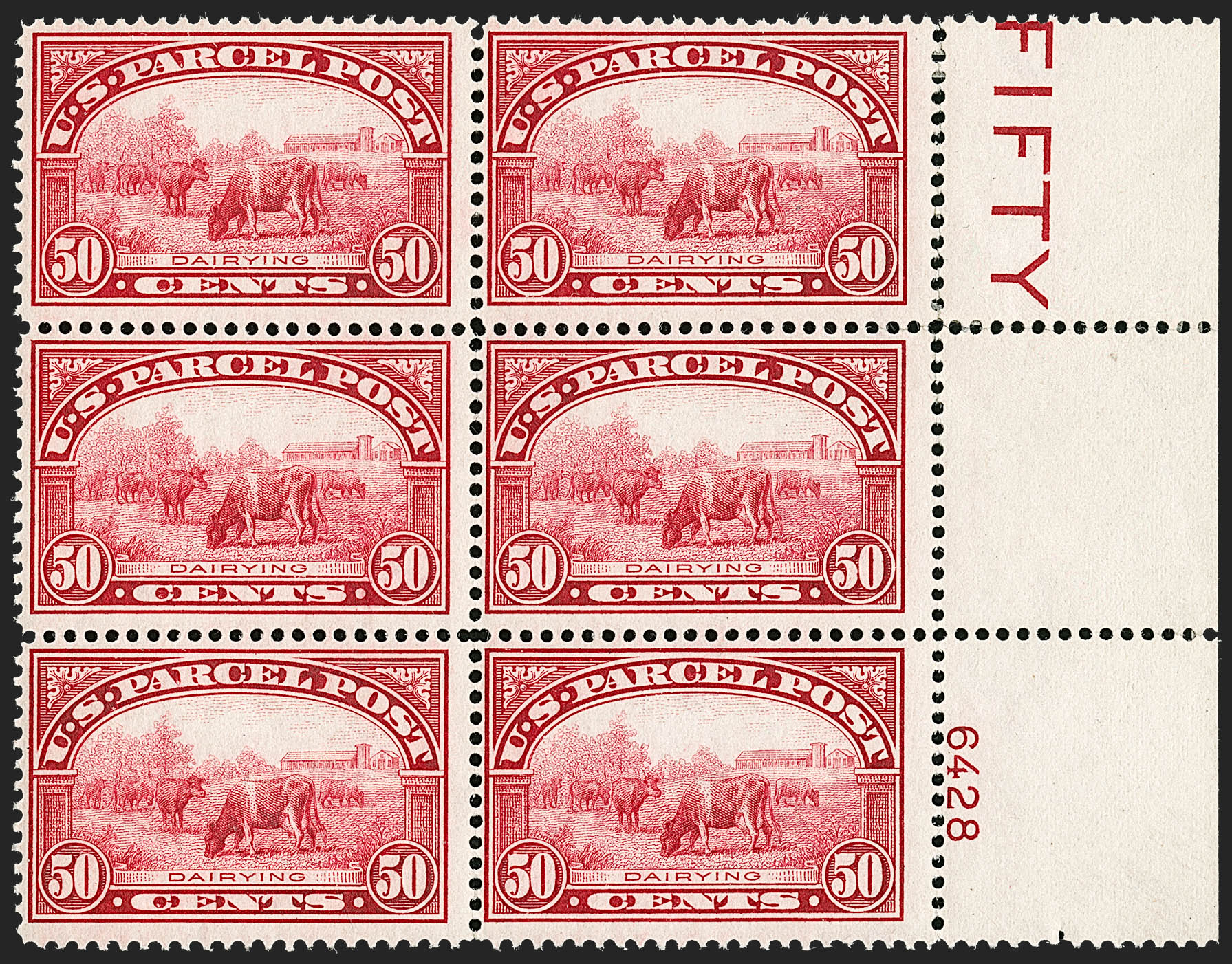 Sale no. 1227 — Lot no. 3812 — Siegel Auction Galleries