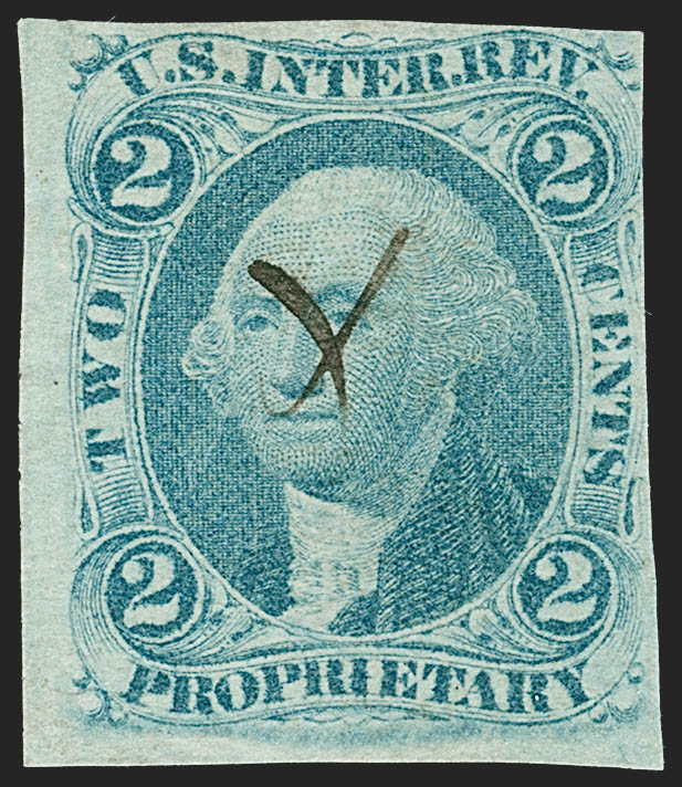 Sale no. 1227 — Lot no. 3820 — Siegel Auction Galleries