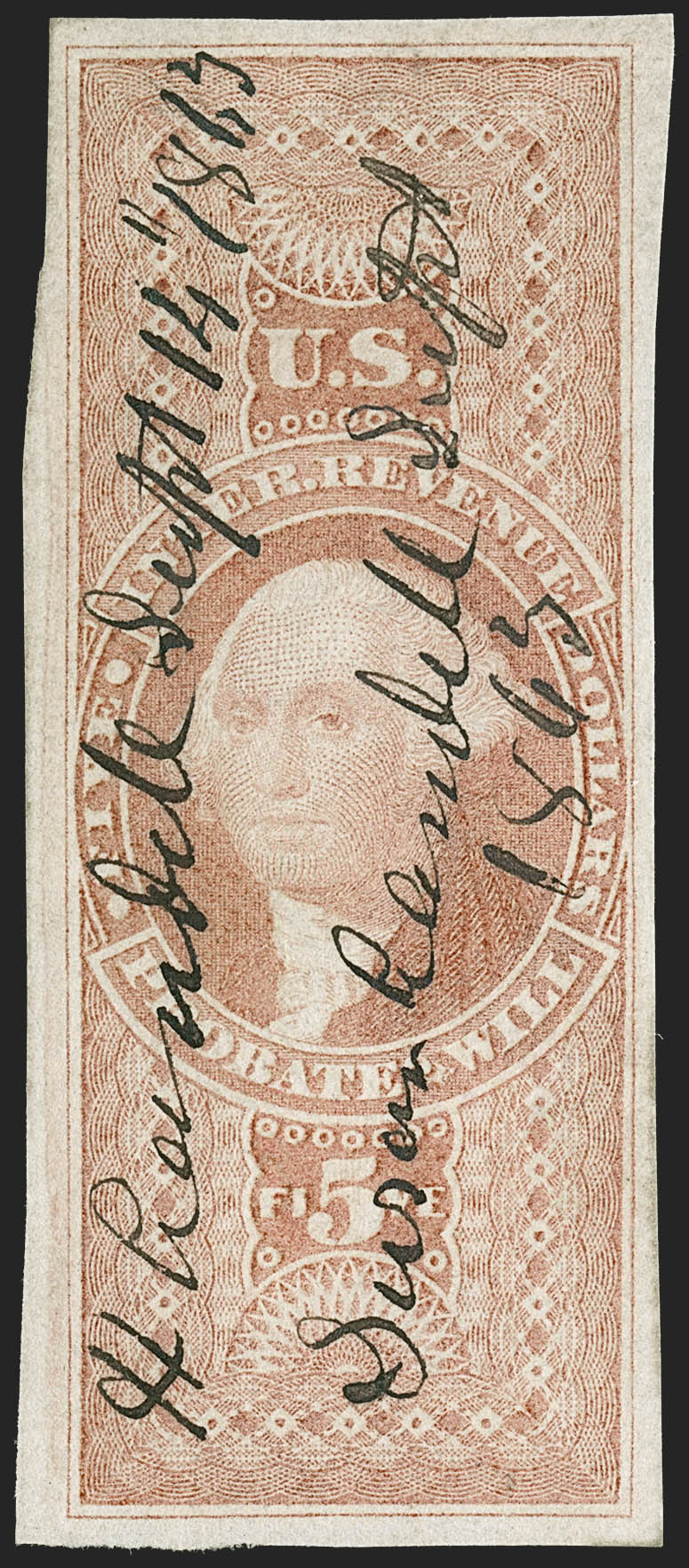Sale no. 1227 — Lot no. 3824 — Siegel Auction Galleries