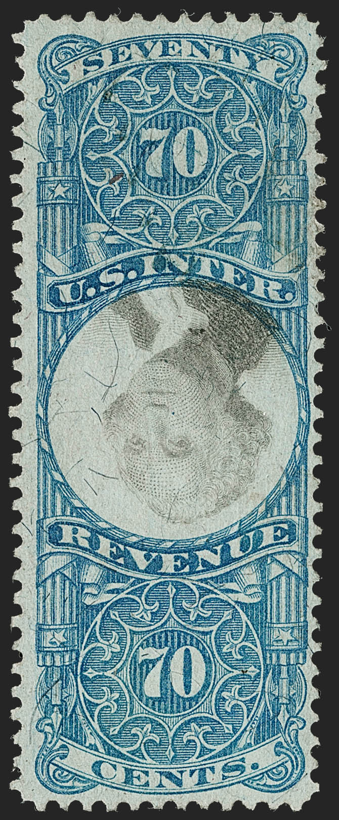Sale no. 1227 — Lot no. 3843 — Siegel Auction Galleries