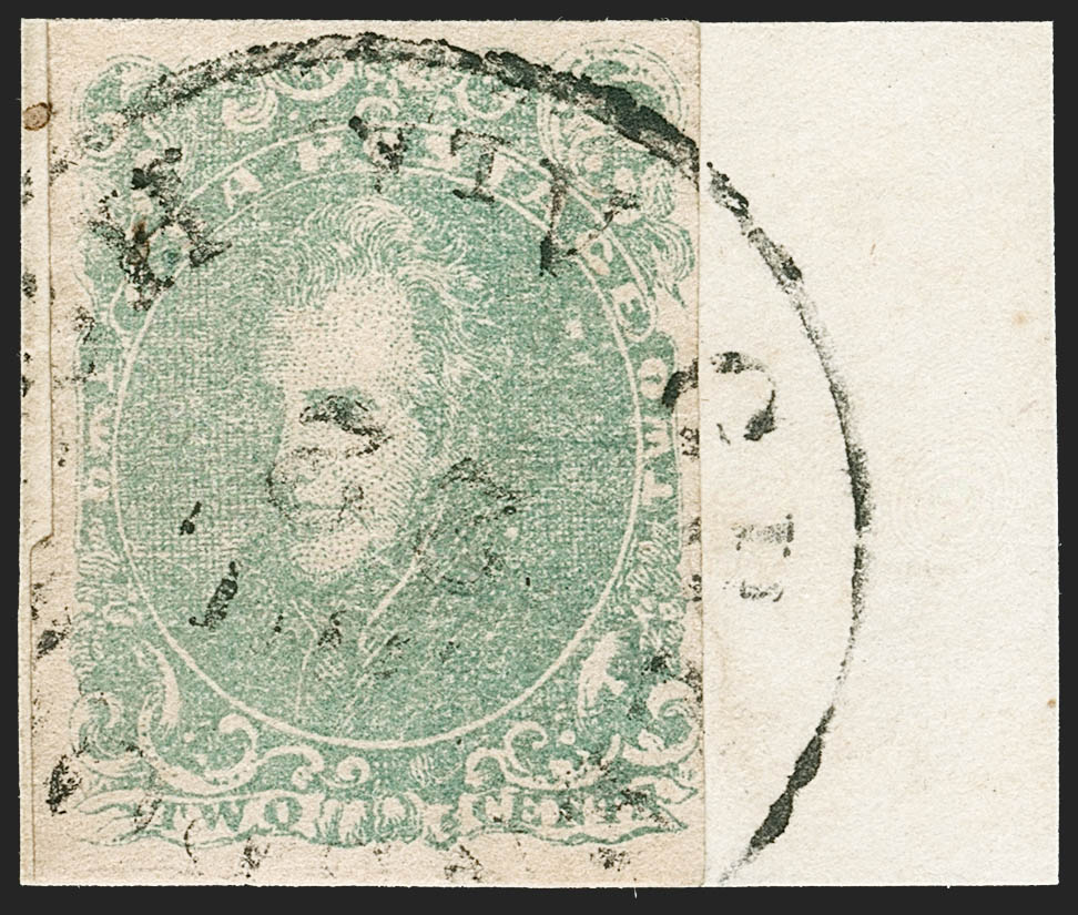 Sale no. 1230 — Lot no. 1513 — Siegel Auction Galleries