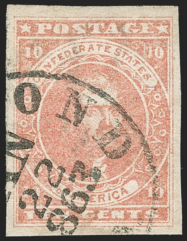 Sale no. 1230 — Lot no. 1515 — Siegel Auction Galleries