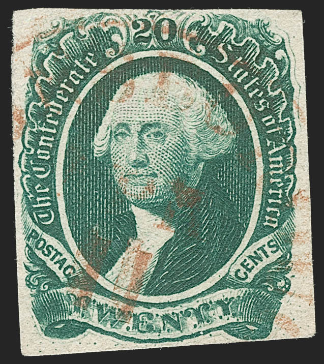Sale no. 1230 — Lot no. 1521 — Siegel Auction Galleries