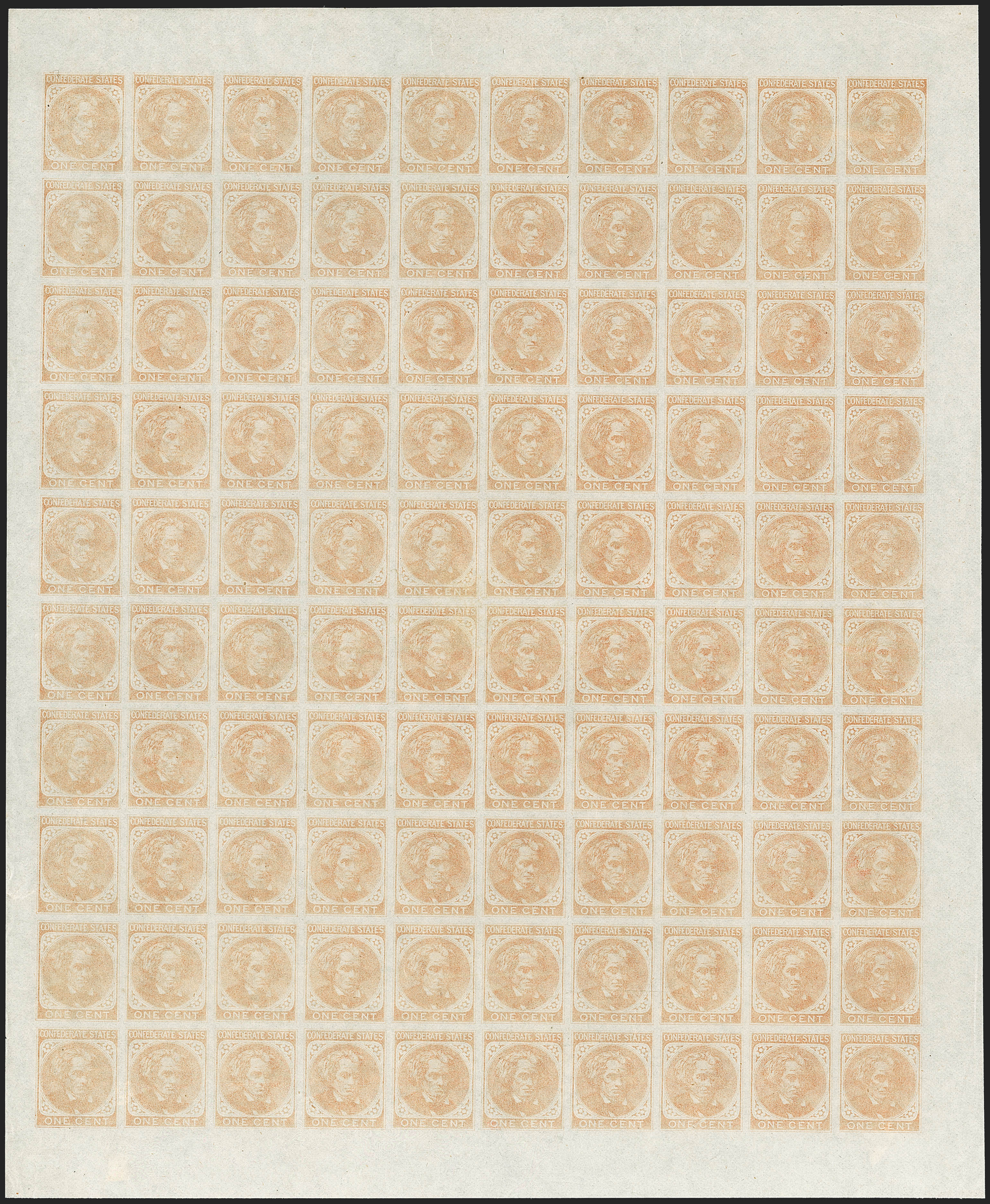 Sale no. 1230 — Lot no. 1523 — Siegel Auction Galleries