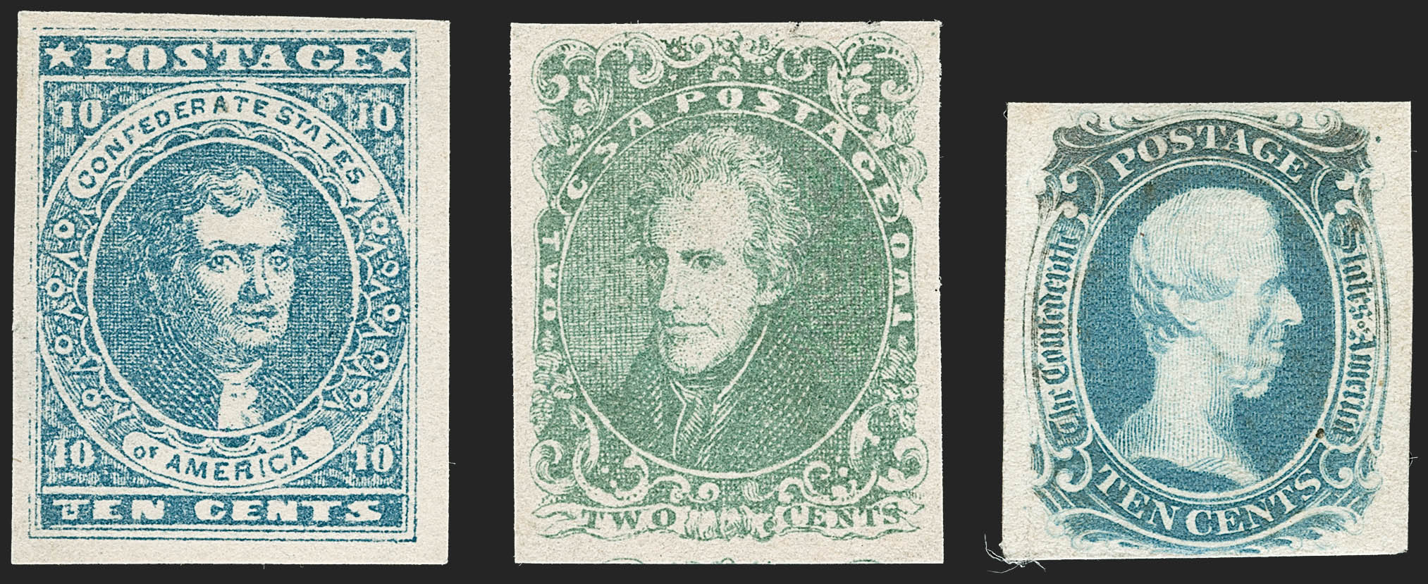 Sale no. 1230 — Lot no. 1524 — Siegel Auction Galleries