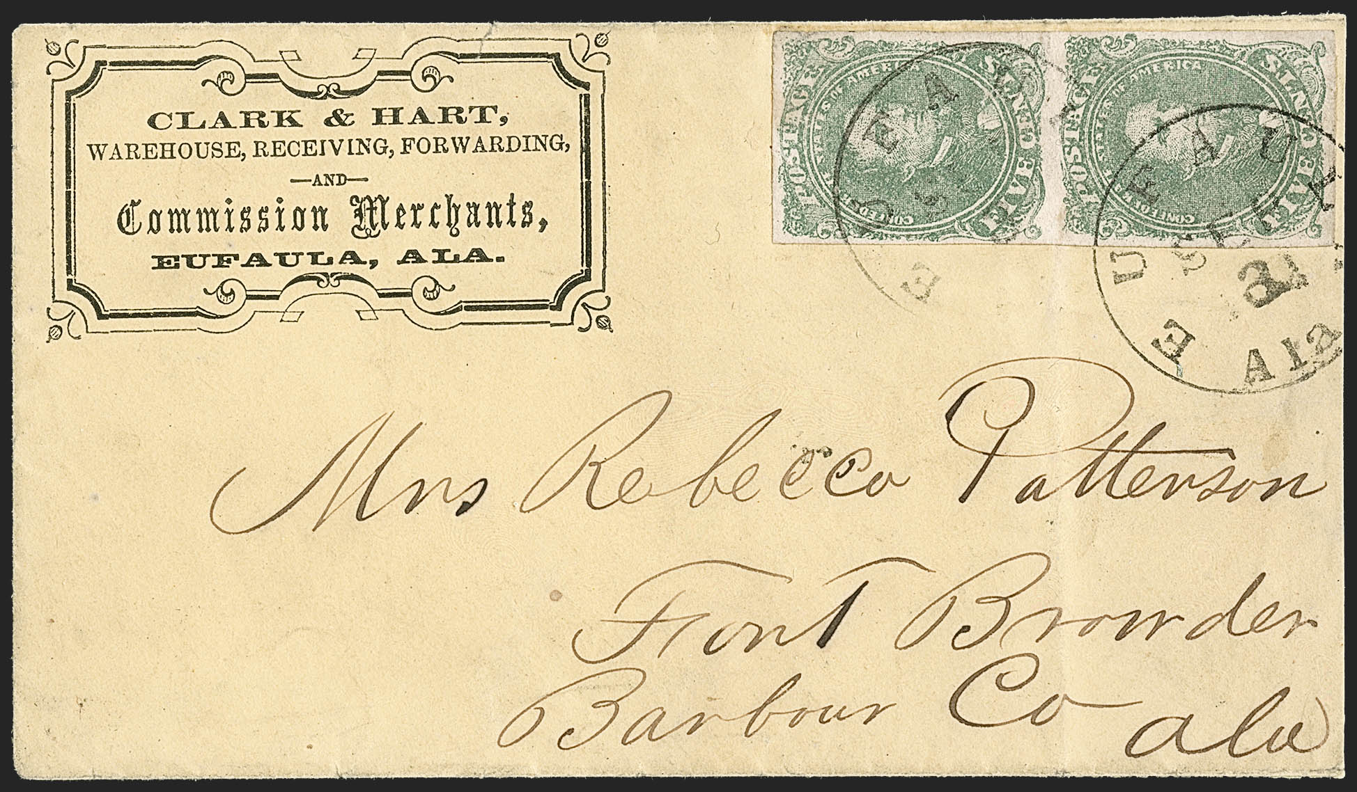 Sale no. 1230 — Lot no. 1525 — Siegel Auction Galleries