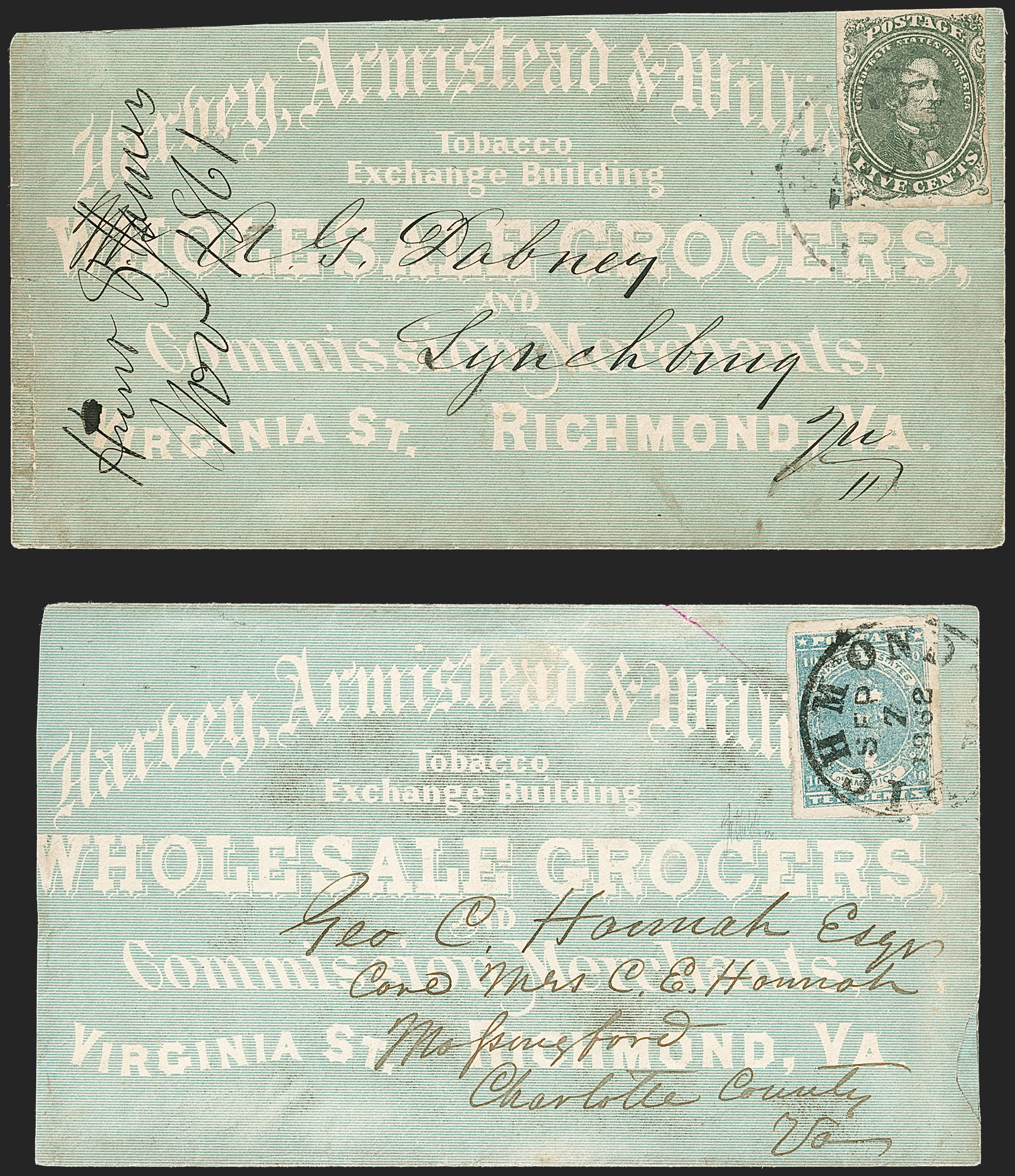 Sale no. 1230 — Lot no. 1528 — Siegel Auction Galleries