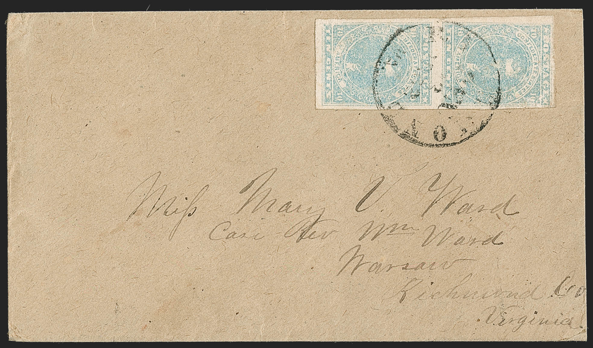 Sale no. 1230 — Lot no. 1530 — Siegel Auction Galleries