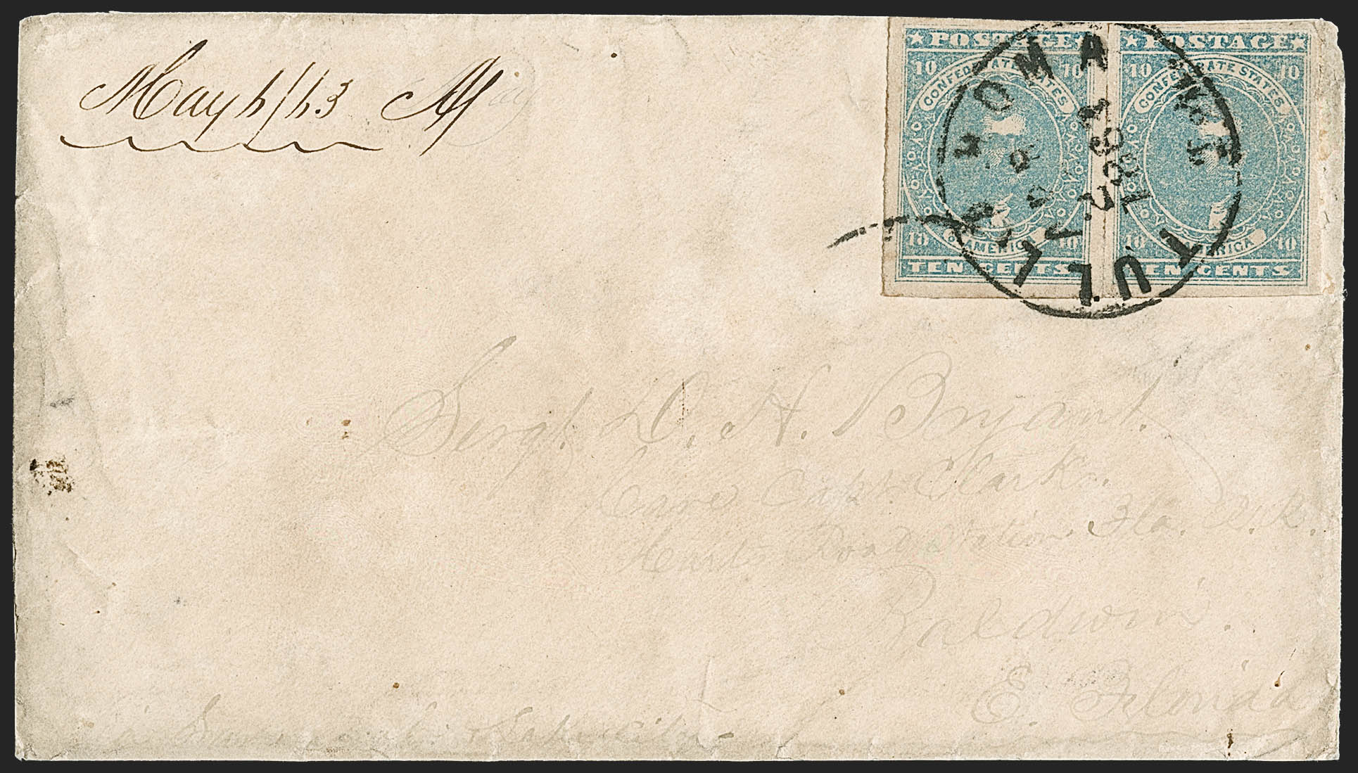 Sale no. 1230 — Lot no. 1531 — Siegel Auction Galleries