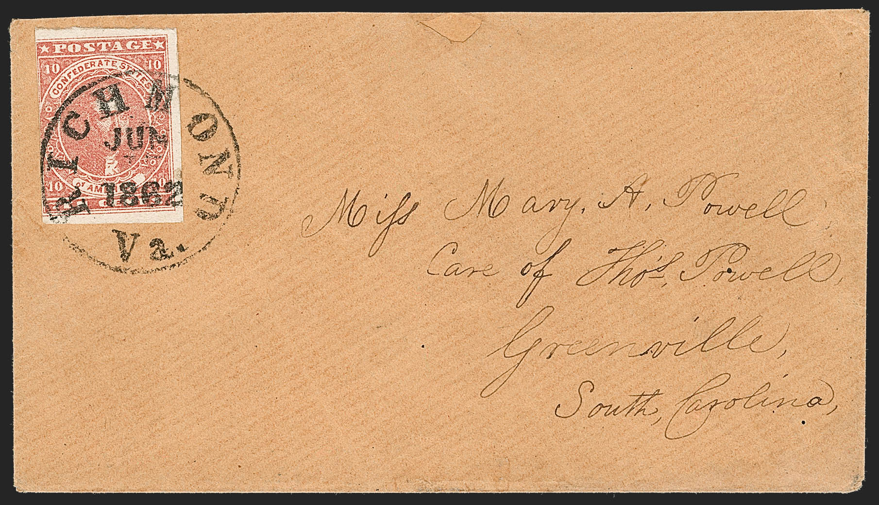 Sale no. 1230 — Lot no. 1542 — Siegel Auction Galleries