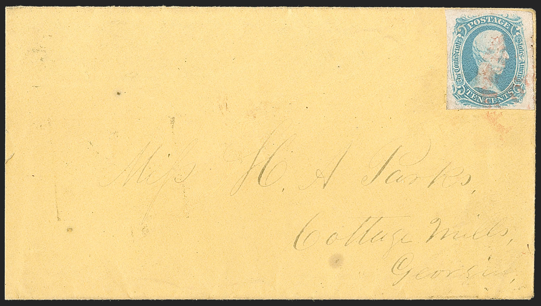 Sale no. 1230 — Lot no. 1555 — Siegel Auction Galleries