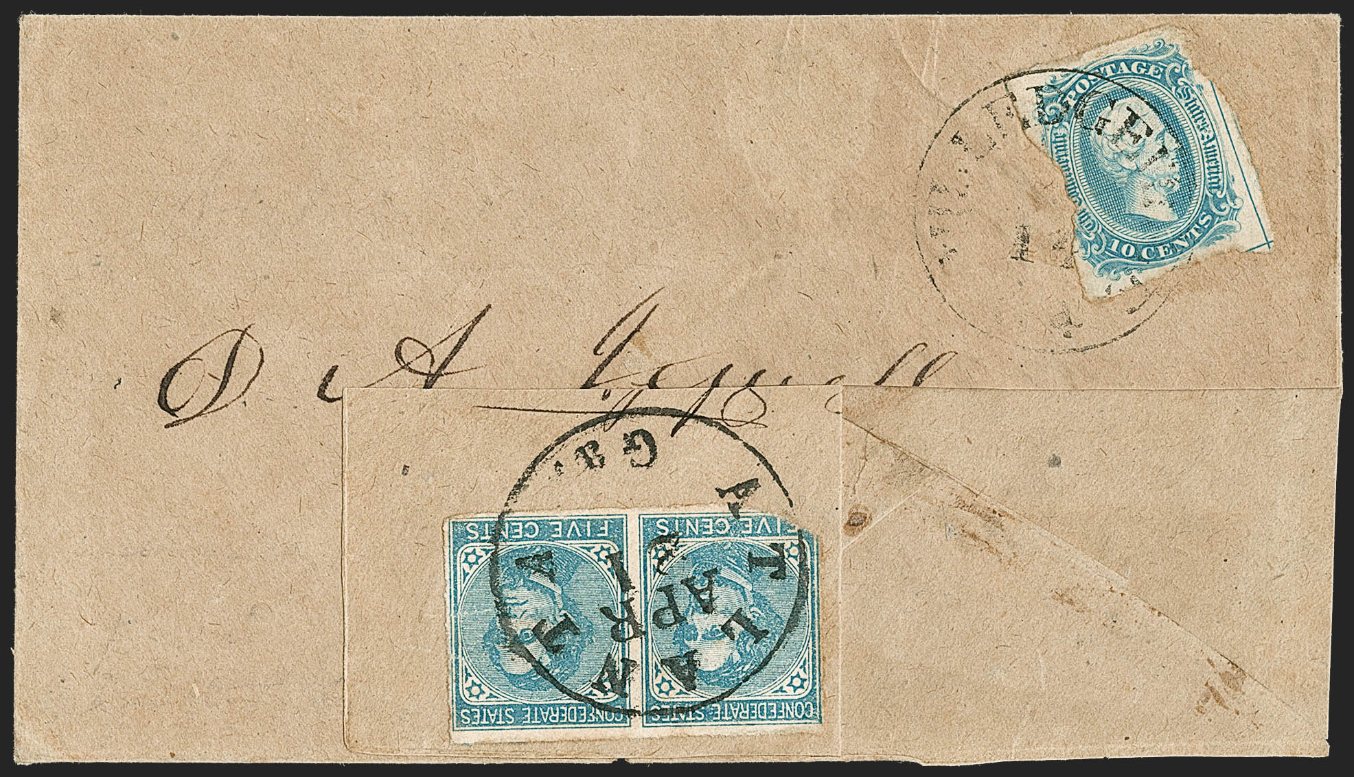 Sale no. 1230 — Lot no. 1558 — Siegel Auction Galleries