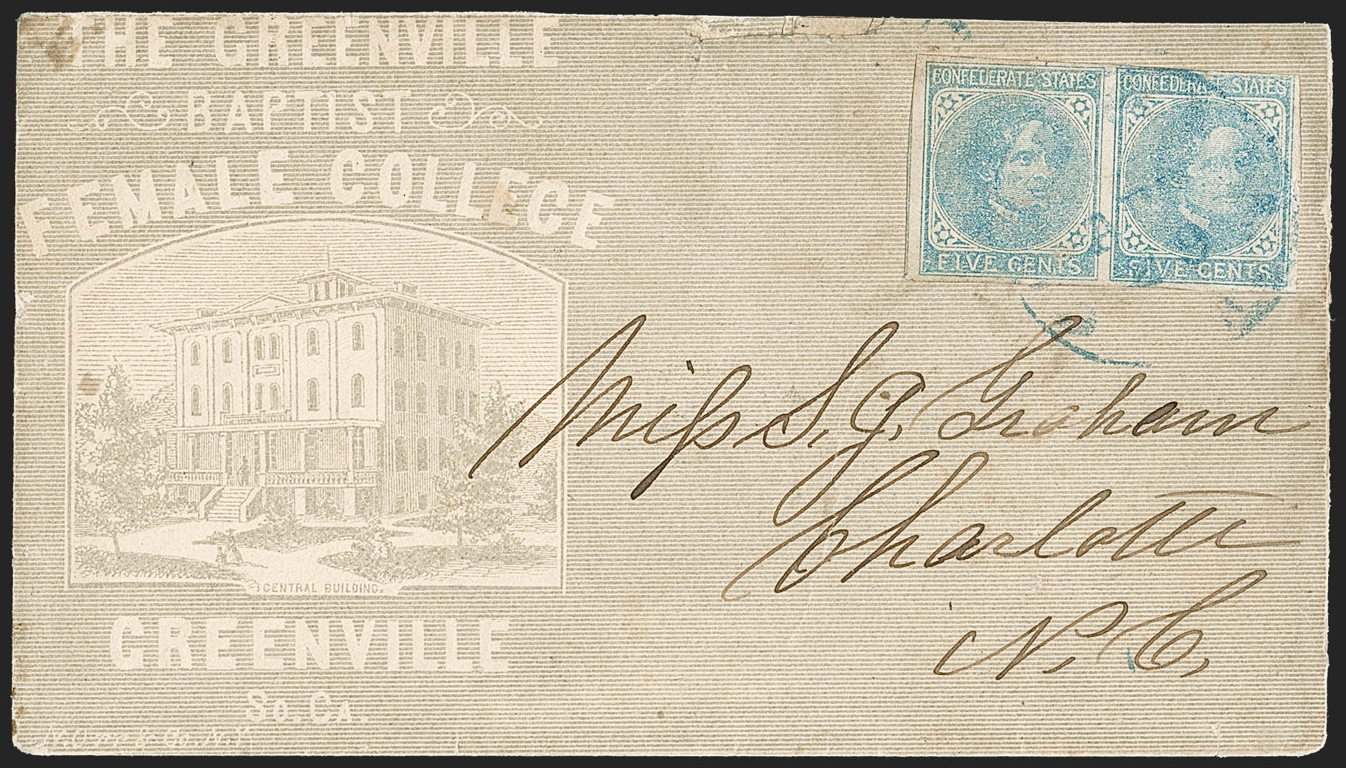 Sale no. 1230 — Lot no. 1562 — Siegel Auction Galleries