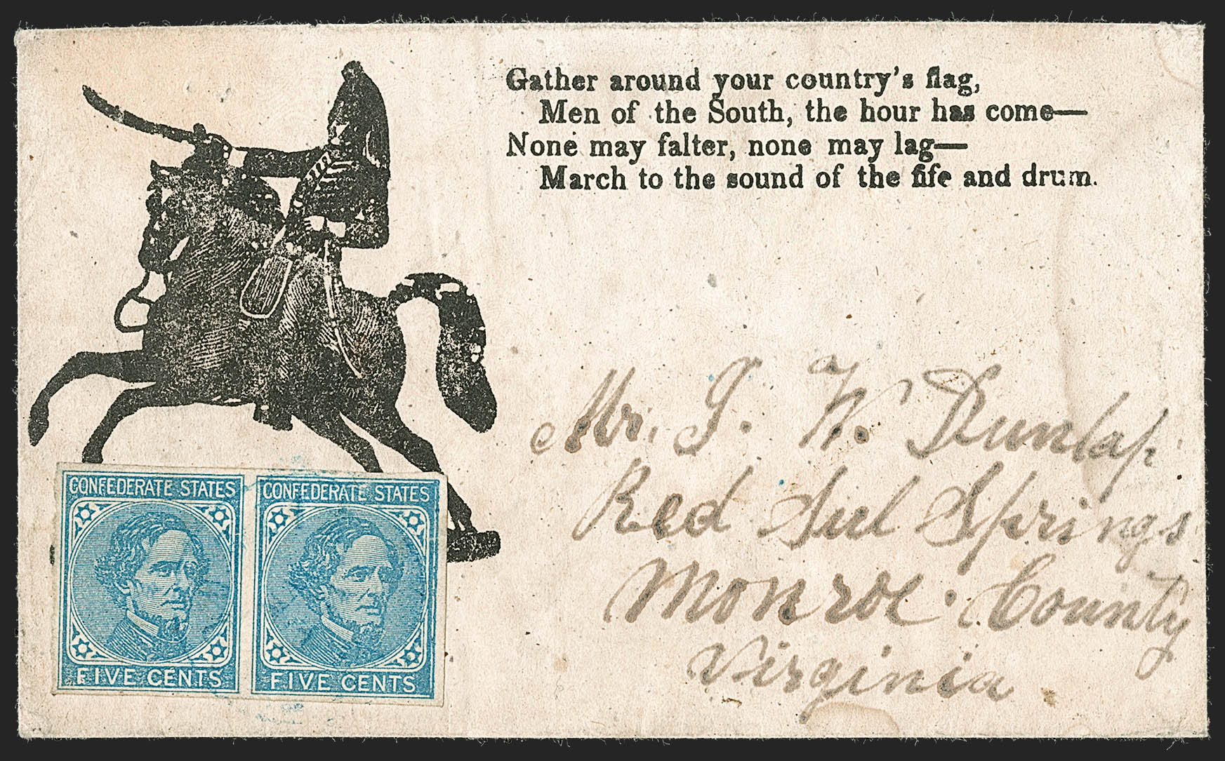 Sale no. 1230 — Lot no. 1585 — Siegel Auction Galleries