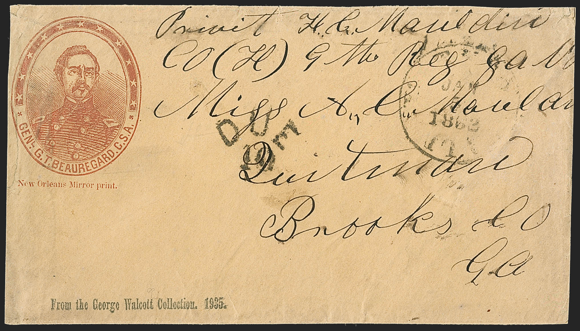 Sale no. 1230 — Lot no. 1592 — Siegel Auction Galleries