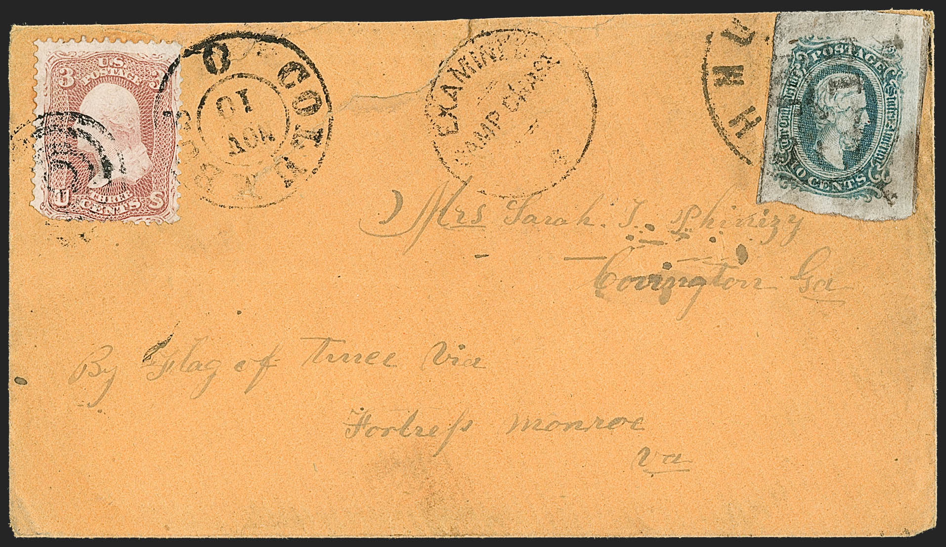 Sale no. 1230 — Lot no. 1599 — Siegel Auction Galleries