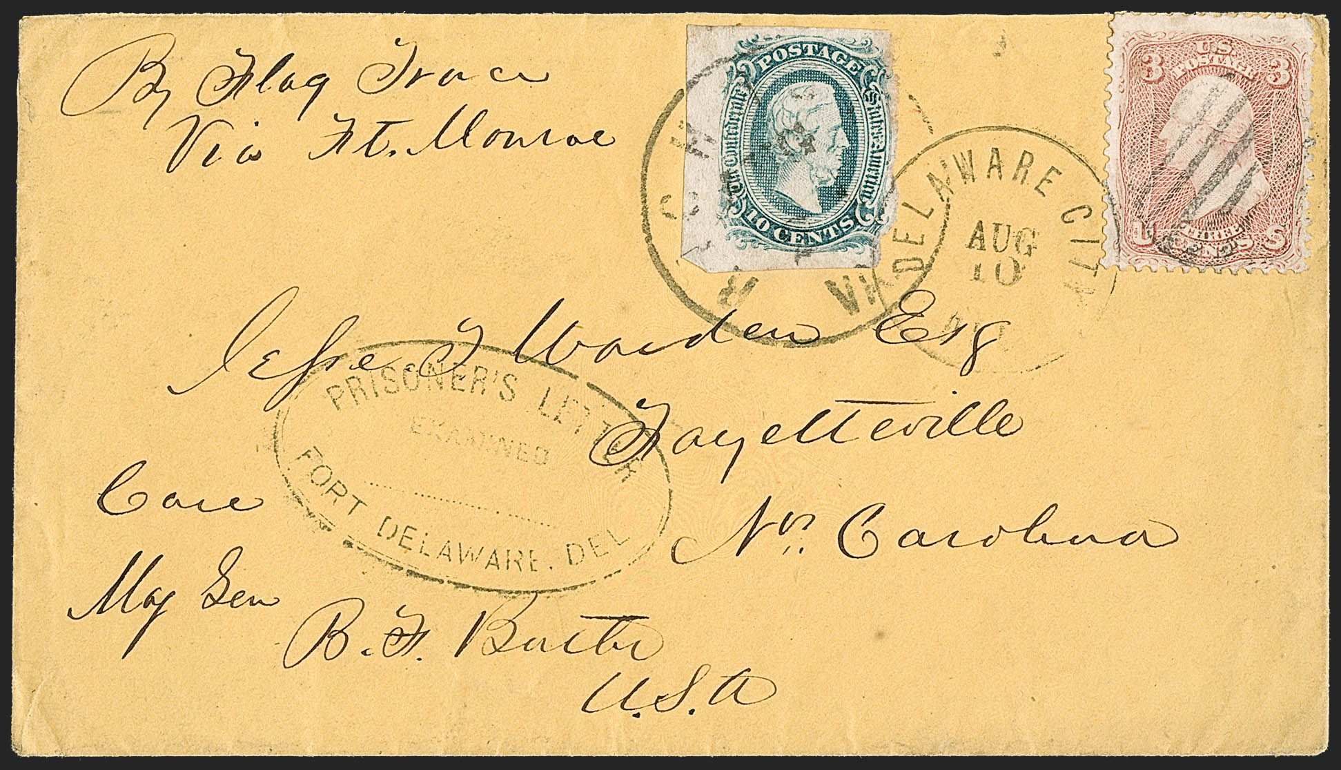Sale no. 1230 — Lot no. 1603 — Siegel Auction Galleries