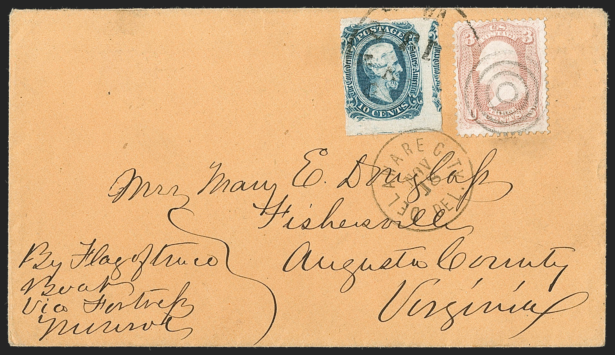 Sale no. 1230 — Lot no. 1604 — Siegel Auction Galleries