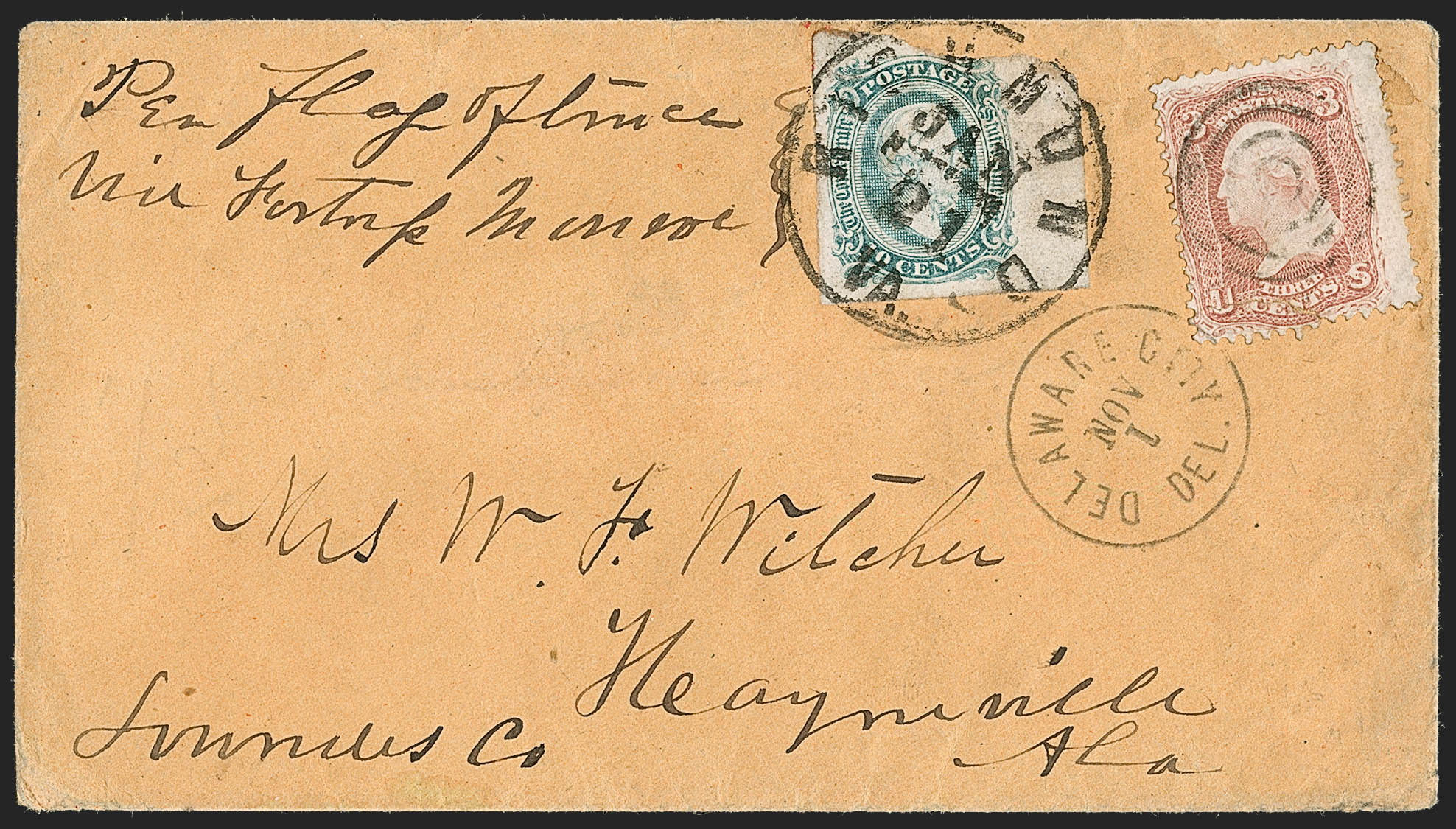 Sale no. 1230 — Lot no. 1605 — Siegel Auction Galleries