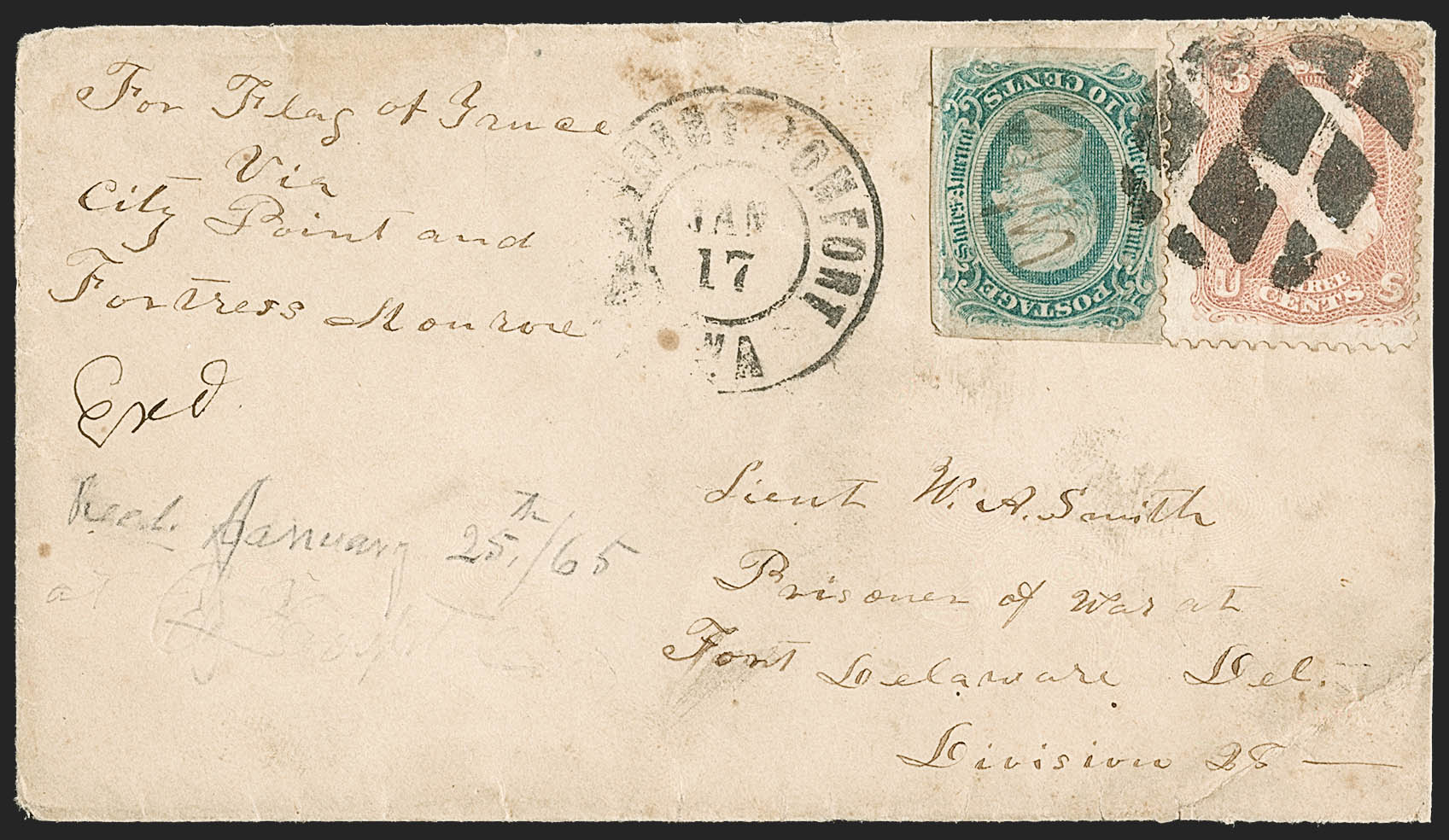 Sale no. 1230 — Lot no. 1606 — Siegel Auction Galleries