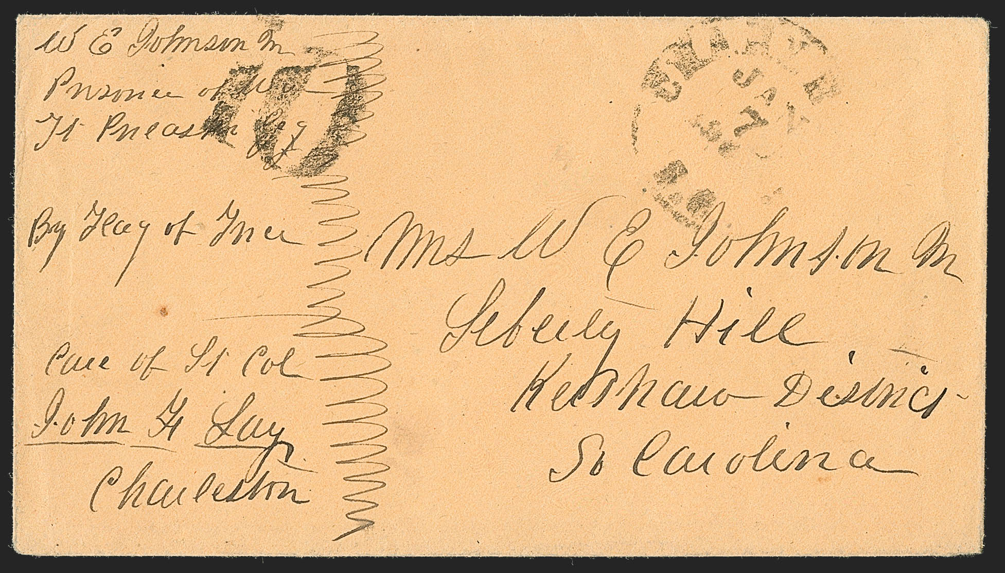 Sale no. 1230 — Lot no. 1617 — Siegel Auction Galleries