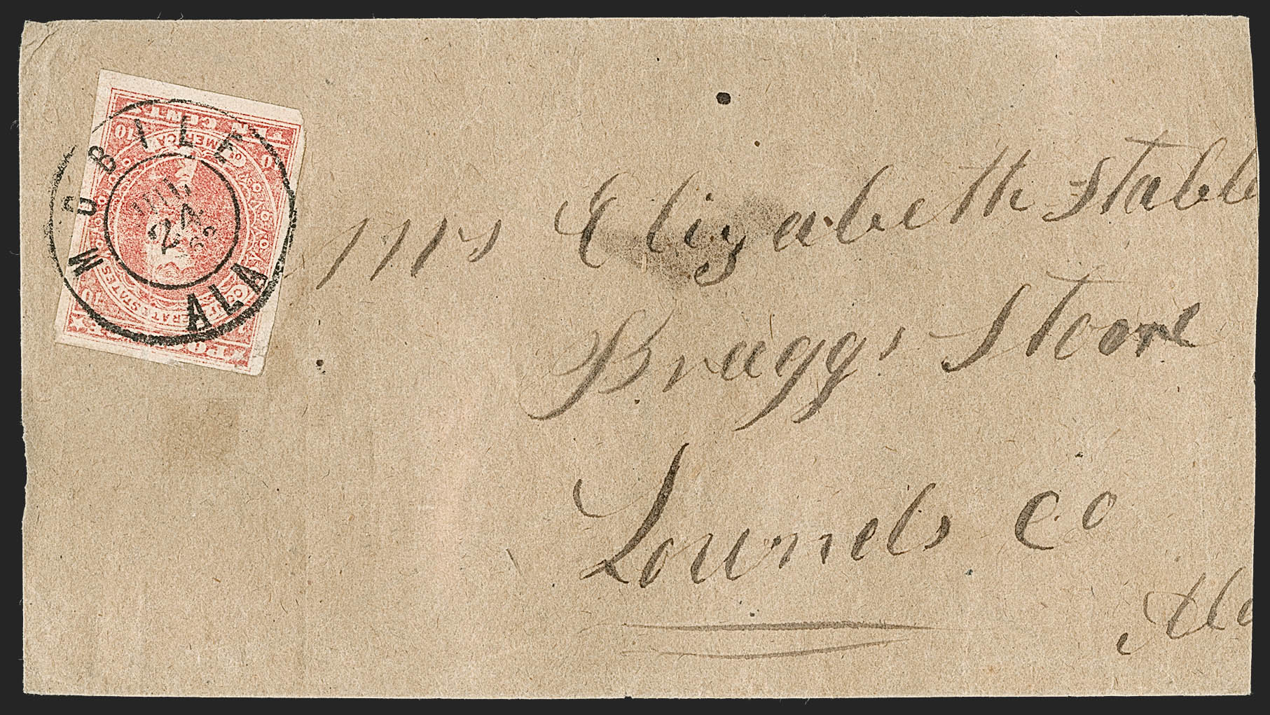 Sale no. 1230 — Lot no. 1623 — Siegel Auction Galleries