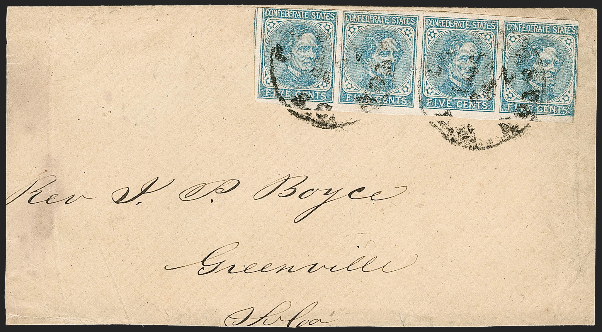 Sale no. 1230 — Lot no. 1624 — Siegel Auction Galleries