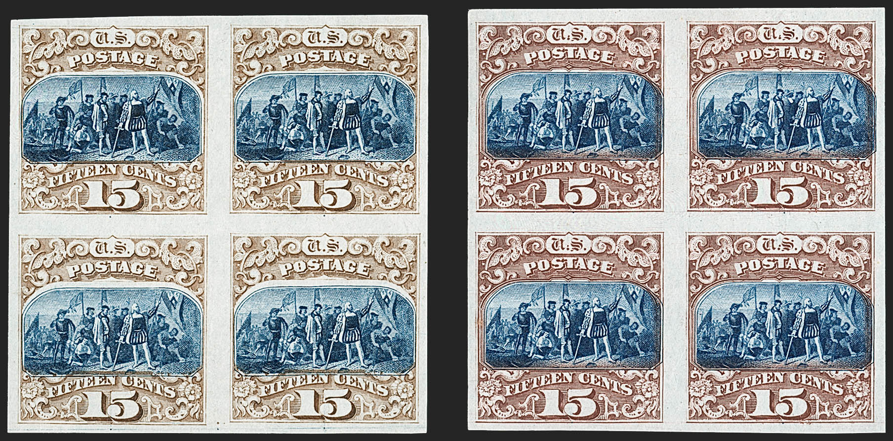 Sale no. 1230 — Lot no. 1638 — Siegel Auction Galleries