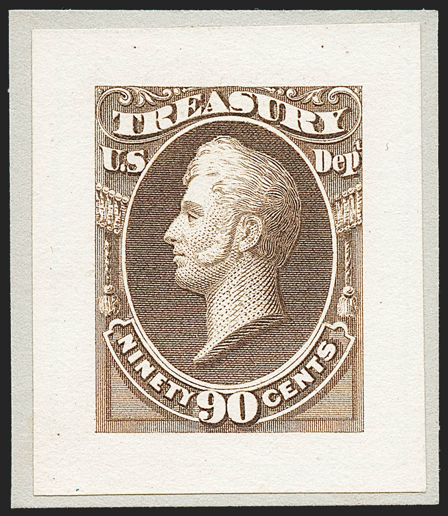 Sale no. 1230 — Lot no. 1667 — Siegel Auction Galleries