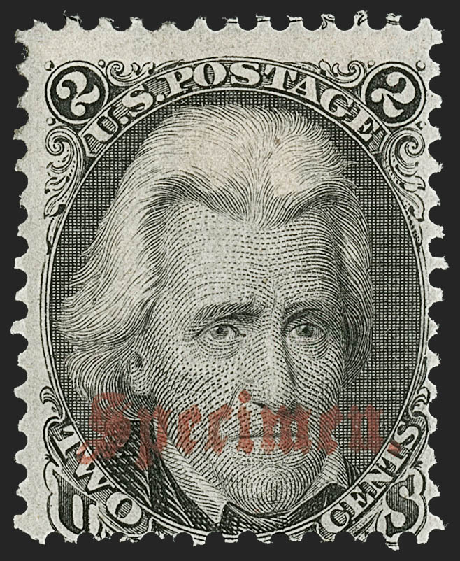 Sale no. 1230 — Lot no. 1673 — Siegel Auction Galleries