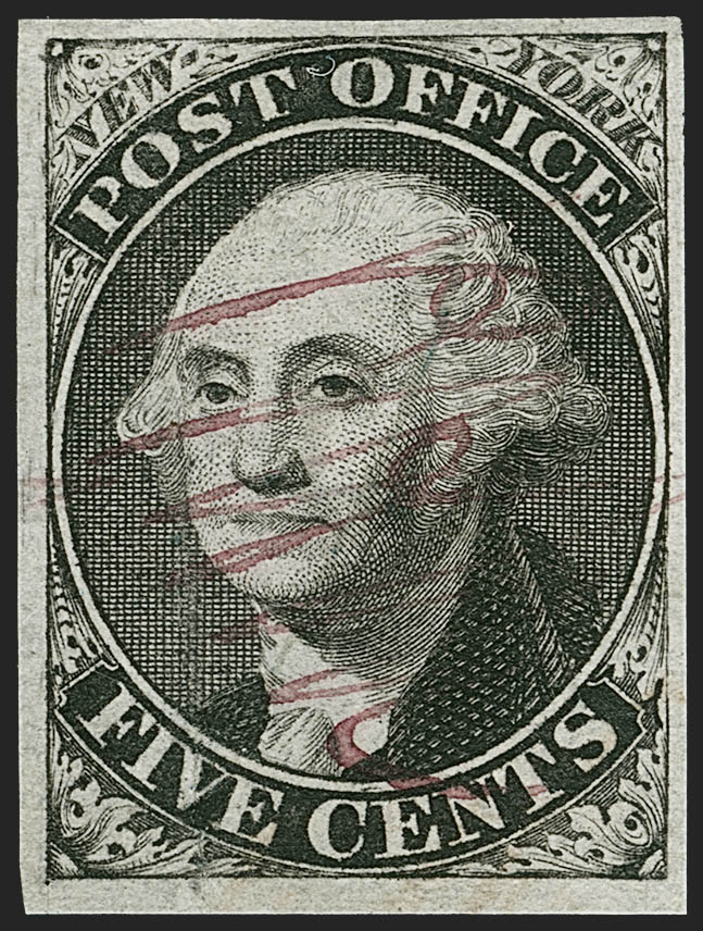 Sale no. 1230 — Lot no. 1684 — Siegel Auction Galleries