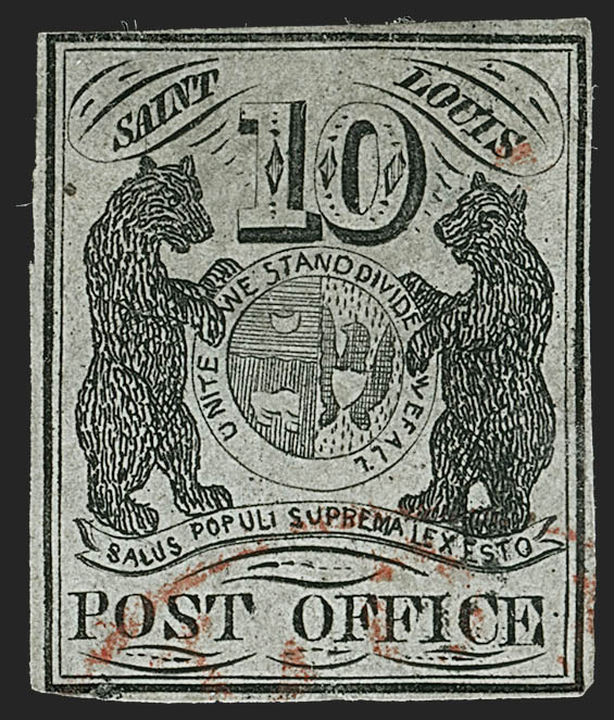 Sale no. 1230 — Lot no. 1687 — Siegel Auction Galleries