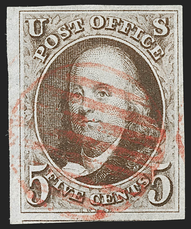 Sale no. 1230 — Lot no. 1688 — Siegel Auction Galleries
