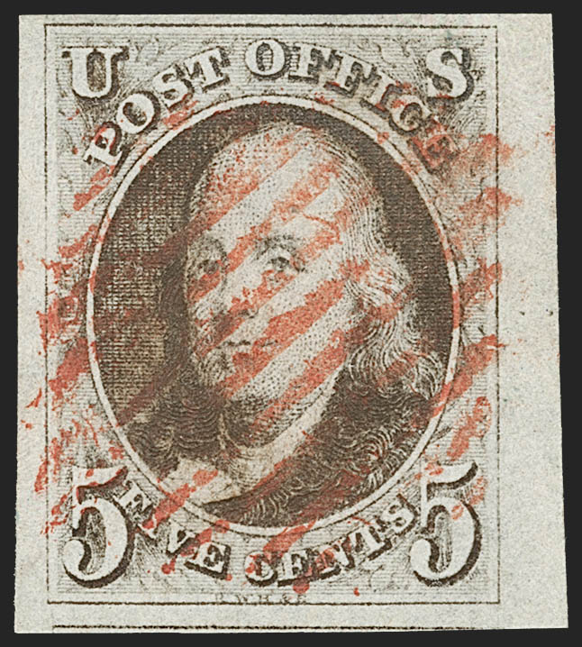Sale no. 1230 — Lot no. 1689 — Siegel Auction Galleries