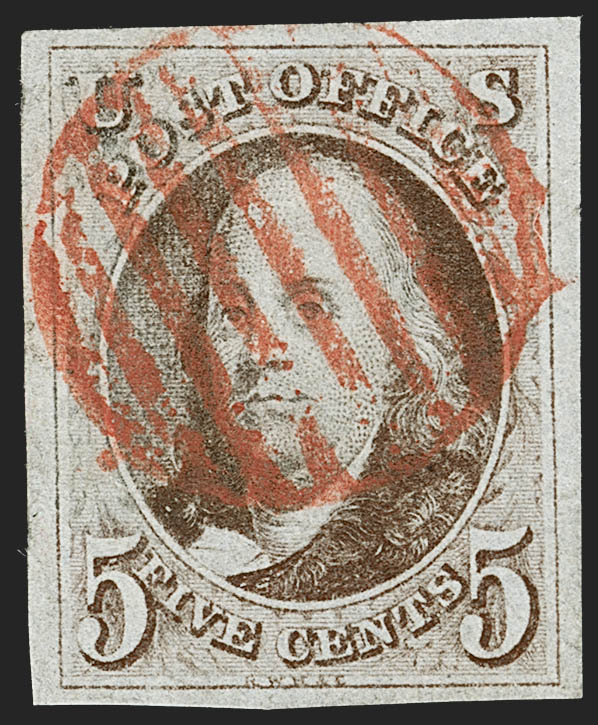 Sale no. 1230 — Lot no. 1691 — Siegel Auction Galleries