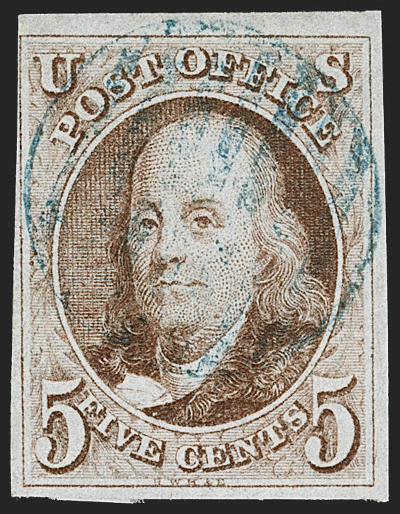 Sale no. 1230 — Lot no. 1692 — Siegel Auction Galleries