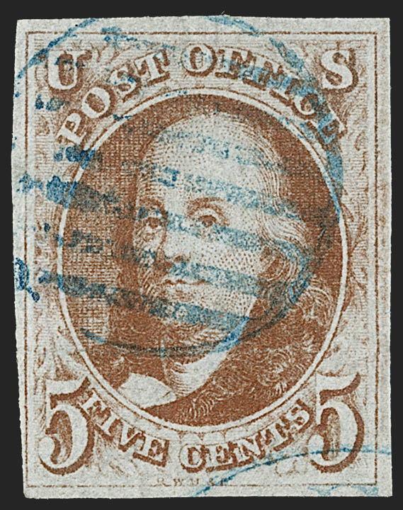 Sale no. 1230 — Lot no. 1693 — Siegel Auction Galleries