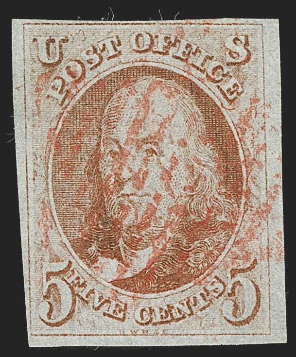 Sale no. 1230 — Lot no. 1696 — Siegel Auction Galleries