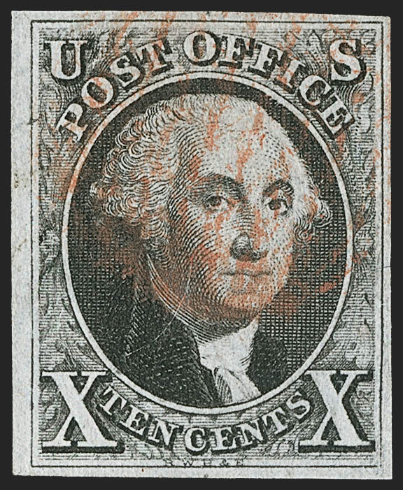 Sale no. 1230 — Lot no. 1697 — Siegel Auction Galleries