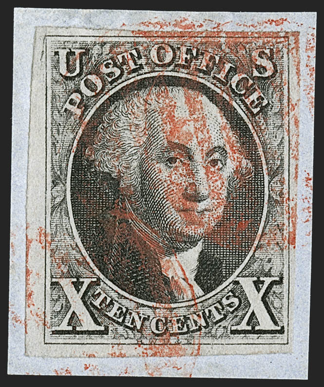Sale no. 1230 — Lot no. 1698 — Siegel Auction Galleries